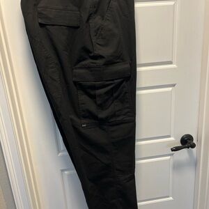5.11 Tactical Black Cargo Pants 42x31